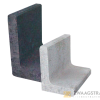L-element 50x50x100 Antraciet
