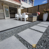 GeoCeramica® 60x60x4 Impasto Grigio