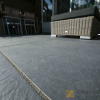 GeoCeramica® 60x60x4 Lava Slate