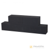 GeoPlano 15x15x45 Milano