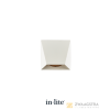 in-lite Wedge White