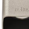 in-lite Ace Down Rosé Silver