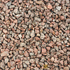 Granietsplit Rood 8-16mm, Bigbag 1400kg.