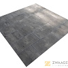 Budgetstone 30x60x5 Silver Black