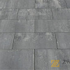 Budgetstone 30x60x5 Silver Black
