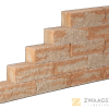 Barcastone 30x10x10 Mont Blanc