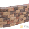 Pilestone Trapezium 23/17x21.5x10 Gloria