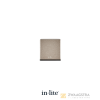 in-lite Big Cubid Rosé Silver