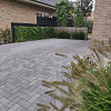 Trendline Betonklinker 21x10.5x8 Grijs/Zwart
