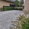 Trendline Betonklinker 21x10.5x8 Grijs/Zwart
