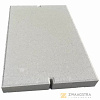 Agraton Siloplaat 120x80x12 Grijs (DR)