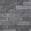 Stonique Trommel Dikformaat 21x7x6 Antraciet