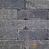 Stonique Trommel Longstone 31.5x10.5x7 Antraciet