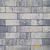 Patio Dikformaat XL 28x7x8 Nero/Grey