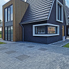 Patio Dikformaat XL 28x7x8 Nero/Grey