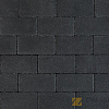 Patio Betonklinker 21x10.5x6 Black TOP
