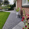 Patio Betonklinker 21x10.5x6 Black TOP