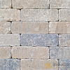 Stonique Trommel Longstone 31.5x10.5x7 Musselkalk