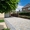 Stonique Trommel Longstone 31.5x10.5x7 Musselkalk