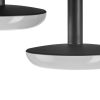 in-lite Sway Pendant Black