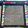 Keramiek TRE Pavia 60x60x3 Antracite