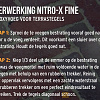 Gator Nitro Voegmortel Fijn 12.5kg Platina