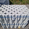 Grasbetontegel Vlak 40x60x12 Grijs (VE)