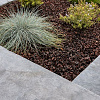 Afdekplaat Rockface 100x35x4 Blue Moon