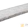 Afdekplaat Rockface 100x40x4 G603 Grijs