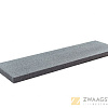 Afdekplaat Tahiti 100x25x4 Blue Piazzo