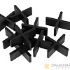 Voegkruis 5mm Redsun (zak 100 stuks)