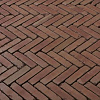 Gebakken Waalformaat 6cm Terra Antica Roma
