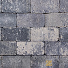 Stonique Trommel Betonklinker 21x10.5x6 Grijs/Zwart