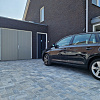 Stonique Trommel Betonklinker 21x10.5x6 Grijs/Zwart