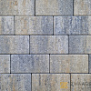 Patio Betonklinker 21x10.5x8 Desert Rock
