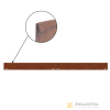 Mevosteel Rolled Top Pro Kantopsluiting, 225x15cm (incl. 2 spies)