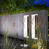 in-lite Big Flux Asymmetric Pearl Grey