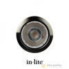 in-lite Big Flux Narrow Stainless Steel