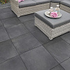 Cerasun Cemento 60x60x4 Antracite
