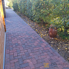 Trendline Betonklinker 21x10.5x6 Rood/Zwart