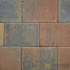Straksteen (facet) 20x30x6 Oud Bruin