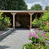 Stonique Trommel 20x30x6 Antraciet