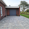 Trendline Longstone 31.5x10.5x7 Grijs/Zwart