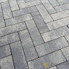 Trendline Longstone 31.5x10.5x7 Grijs/Zwart