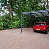 Stonique Trommel Waalformaat 20x5x7 Groningerbruin