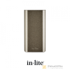 in-lite Ace Up-Down Rosé Silver