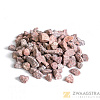 Granietsplit Rood 8-16mm, Minibag 750kg.