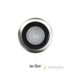in-lite Smart Flux Tone Stainless Steel