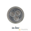 in-lite Flux Stainless Steel