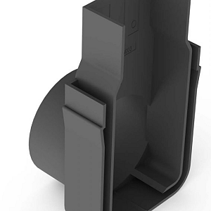 ACO Slimline Zij-uitloop ø50mm